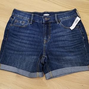 Old Navy Jean Shorts